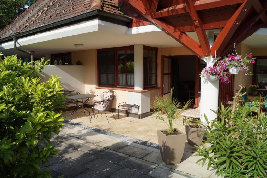 Bodensee Apartment Kressbronn "Seeland" Кресброн Экстерьер фото